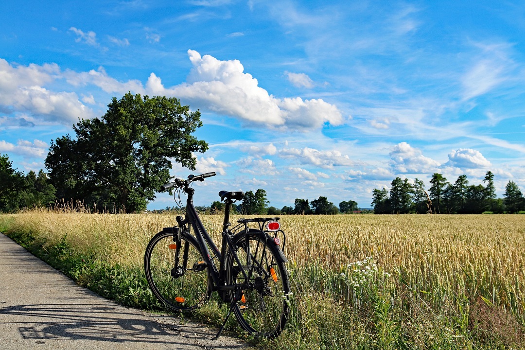 Hotel Klostergasthof Urlaub mit dem Fahrrad in Schwaben