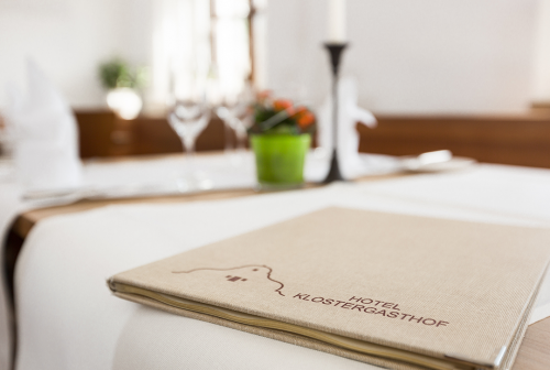 à la carte Restaurant