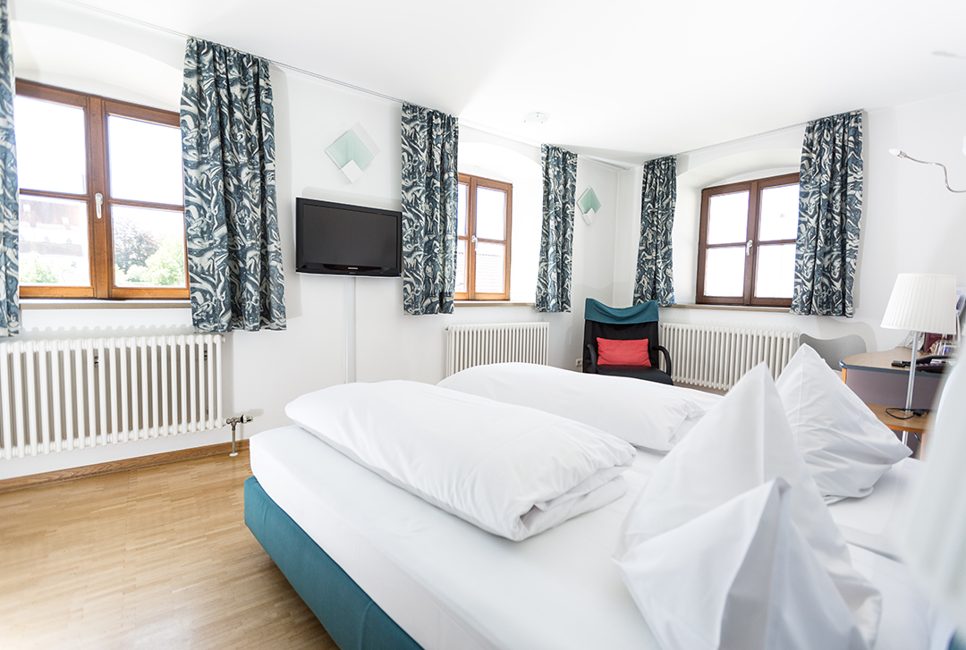 Doppelzimmer Komfort